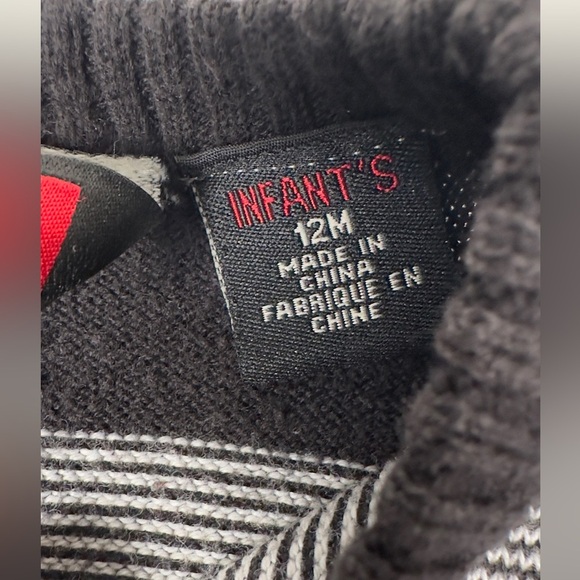 Boy Quiksilver knit pullover - Picture 4 of 6